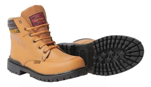 Botines Timberland Monterrey Nuevo Zapatos Hombre |