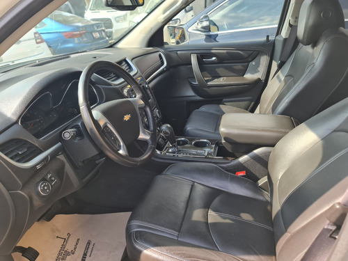 Chevrolet Traverse 3.6 Traverse - Lt V6 7/pas At