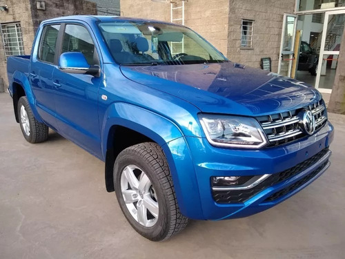 Volkswagen Amarok 2.0 4x4 180cv Highline Automatica Vw 1