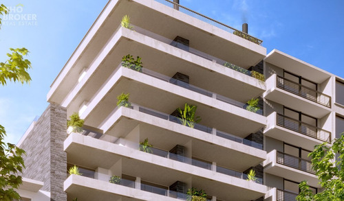 Imagen 7 de 11 de Oportunidad Lanzamiento Montevideo 1 Dormitorio Terraza Y Parrillero - Eresma Ii - Montevideo Cordon