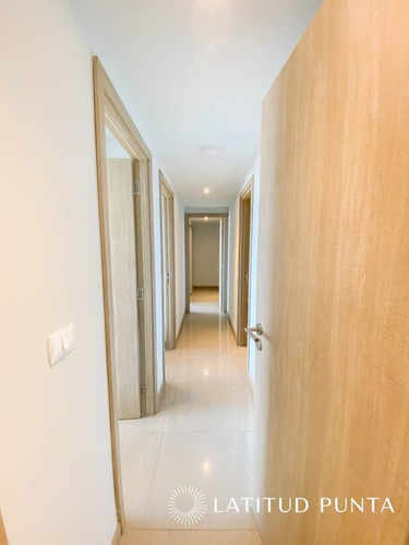 Imagen 9 de 18 de Amplio Apartamento En Brava, 3 Dormitorios - Punta Del Este Brava