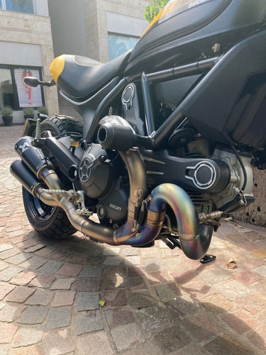 Imagen 6 de 13 de Ducati Scrambler 800