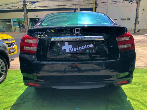 Honda City Sedan Ex Flex 1.5 Aut Ano 2013