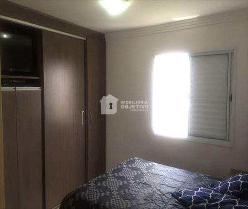 Imagem 8 de 17 de Apartamento Em Taboão Da Serra Bairro Chácara Agrindus - V2136