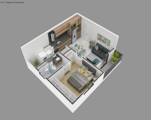 Imagem 13 de 14 de Apartamento À Venda No Edifício Le Jardini - Sorocaba/sp - Ap09684 - 67691525