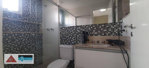 Imagem 23 de 30 de Apartamento Com 3 Dormitórios À Venda, 242 M² Por R$ 2.800.000,00 - Tatuapé - São Paulo/sp - Ap5043