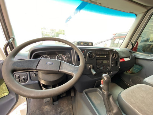Imagem 8 de 8 de Ford Cargo 1319 Completo + Ar Condicionado Vw 13190 13180
