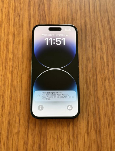 Apple Iphone 14 Pro (128 Gb) - Negro Espacial Negro (Usado)