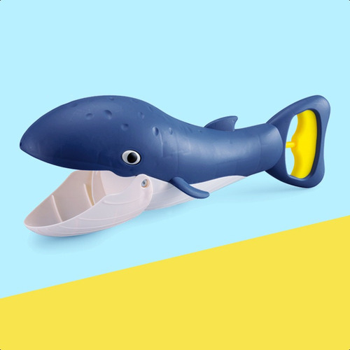 Fe Pala Grande For Arena De Playa Con Forma De Ballena