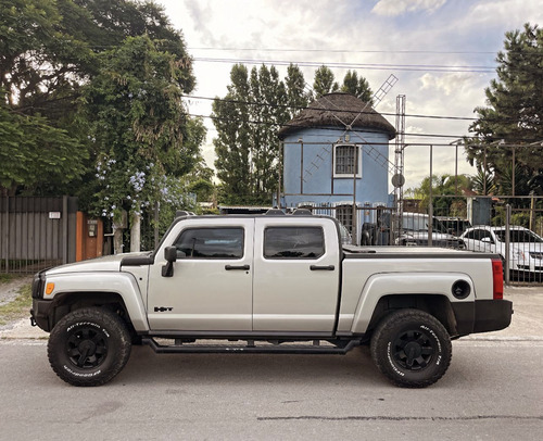 Hummer Alpha V8 4x4 Automatico Único! Permuto! Financió!