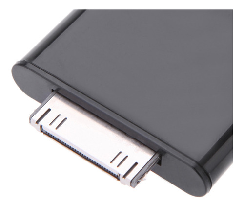 Transmisor Dongle Adapter Bt Compatible Con iPod Mini iPod