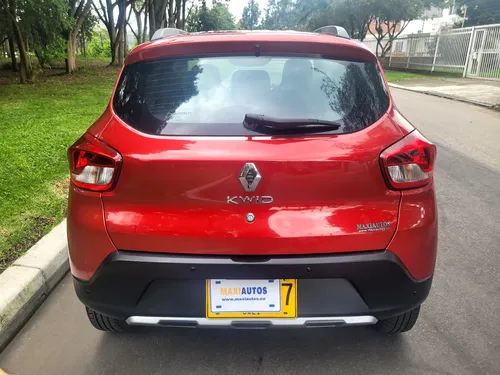 Renault Kwid outsider MT