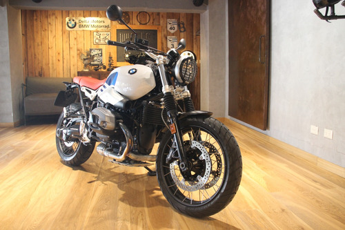 Bmw R 1200 Nine T Urban Gs Ninet R1200 Usado Seleccionado