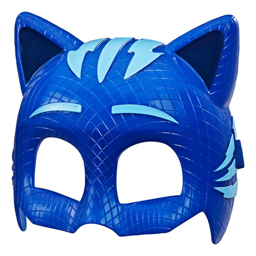 Pj Mask - Máscara Catboy Hasbro Color Azul