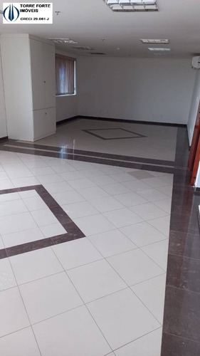 Sala Comercial Em Santo André - 2059