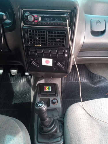 Volkswagen Gol 1996 1.6 3p Gasolina