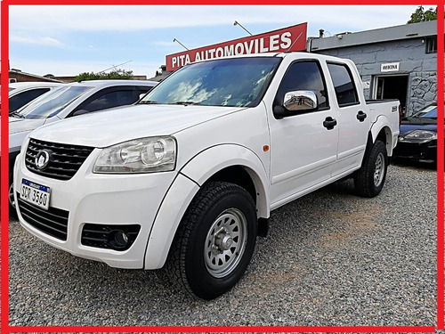 Permuto,financio Great Wall Wingle 5 2.8 Izuzu Diesel
