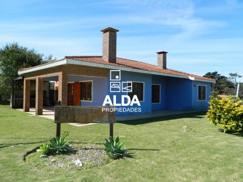 Casa San Francisco Piriápolis 3 Dorms Alquiler Temporada Ca200712