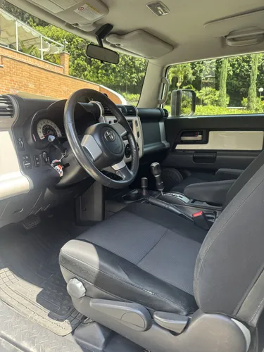 Toyota Fj Cruiser 4.0 V6