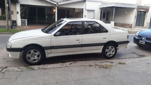 Imagen 9 de 9 de Peugeot 405 2.0 Mi 1992
