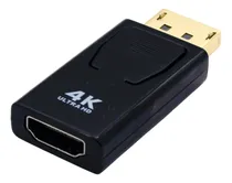 Comprar 3 Adaptadores Display Port Macho A Hdmi Hembra 4k Ultra Hd