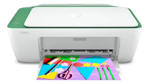 IMPRESORA MULTIFUNCIÓN TINTA CARTUCHOS COLOR HP DESKJET ADVANTAGE 2375