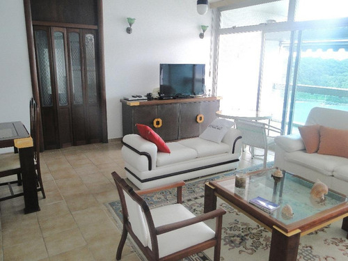 Imagem 8 de 30 de Apartamento Locação Anual Praia Da Enseada, Guarujá. - Ap4456