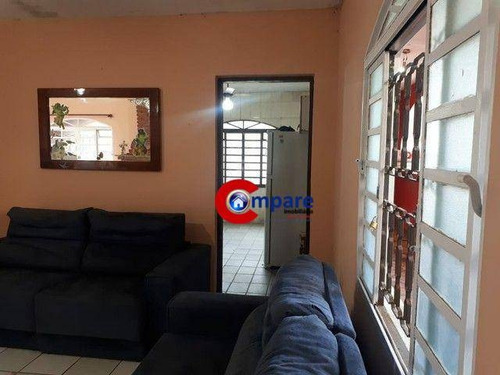 Imagem 14 de 20 de Chácara À Venda, 1246 M² Por R$ 330.000,00 - Água Azul - Guarulhos/sp - Ch0037