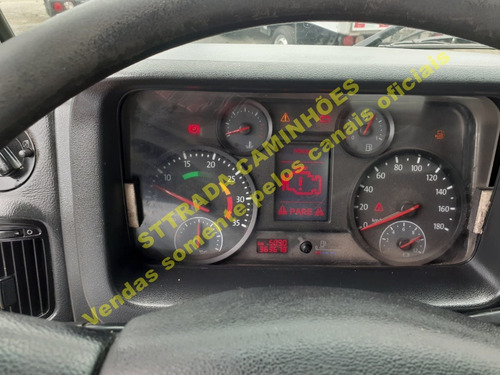 Imagem 15 de 15 de Vw 8.160 - Ano 2014 - No Chassi