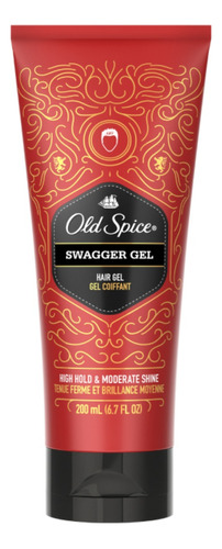 Old Spice 200ml Styling Gel Spiked Up Look