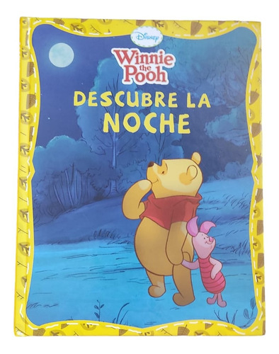 Winnie The Pooh Descubre La Noche 