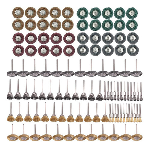 40 Piece Polishing Wheel Set And Esc Set