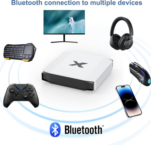 Android Tv Box 4 Gb Ram 32 Gb Rom H265 Quad 4 Núcleos Androi