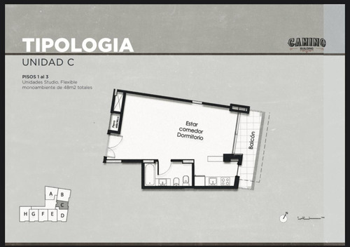 Imagen 15 de 20 de Departamento - Tigre Residencial