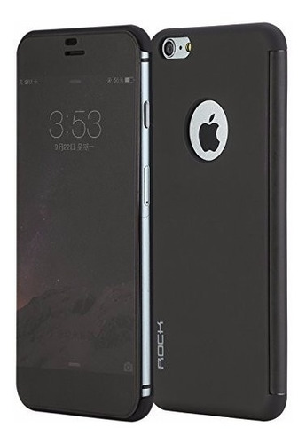 Capa Case Flip Cover Rock Dr V Smart Ui Para Apple iPhone 6