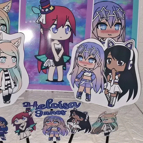 Gacha club  Compre Produtos Personalizados no Elo7