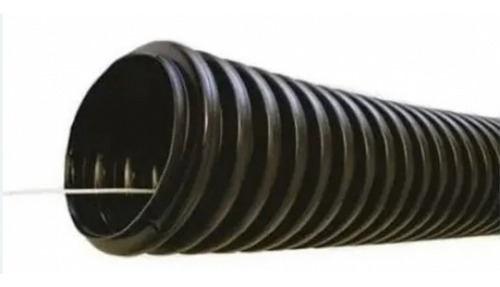 Mangueira Eletroduto Corrugada Kanaflex Flexive 25m 11/2 Pol
