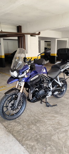 Triumph  Tiger Explorer 1200