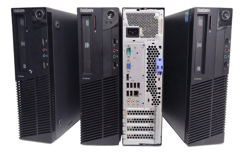 Lote Computador Lenovo Core I5 8 Gb Ssd 120gb (vl.unitario) (Usado)