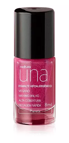 Natura Una Esmaltes De Uñas Veganos