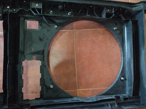Canalizador Deflector Nafta Peugeot 307 01/06