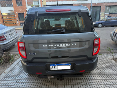 Ford Bronco Sport 1.5 4Wd Big Bend At8