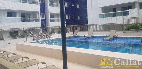 Imagem 6 de 30 de Apartamento Com 2 Dorms, Canto Do Forte, Praia Grande - R$ 525 Mil, Cod: 1126 - V1126
