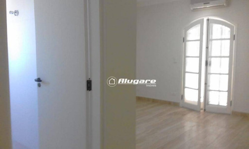 Sobrado Com 3 Dormitórios À Venda, 170 M² Por R$ 593.000,00 - Jardim Bom Clima - Guarulhos/sp - So0524