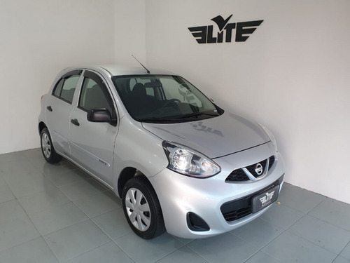 Nissan March 1.0
