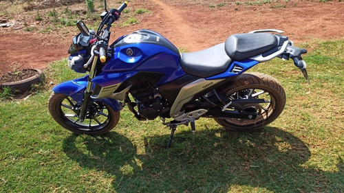 Imagem 2 de 2 de Yamaha Fazer Fz25 250