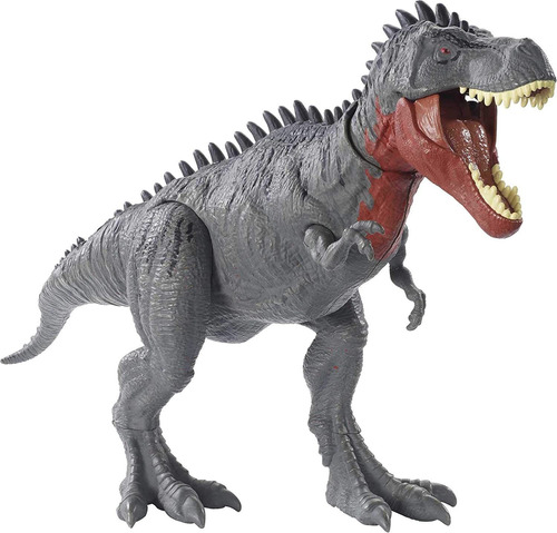 Jurassic World Dinosaurio De Juguete Figuras De Acción Dinos