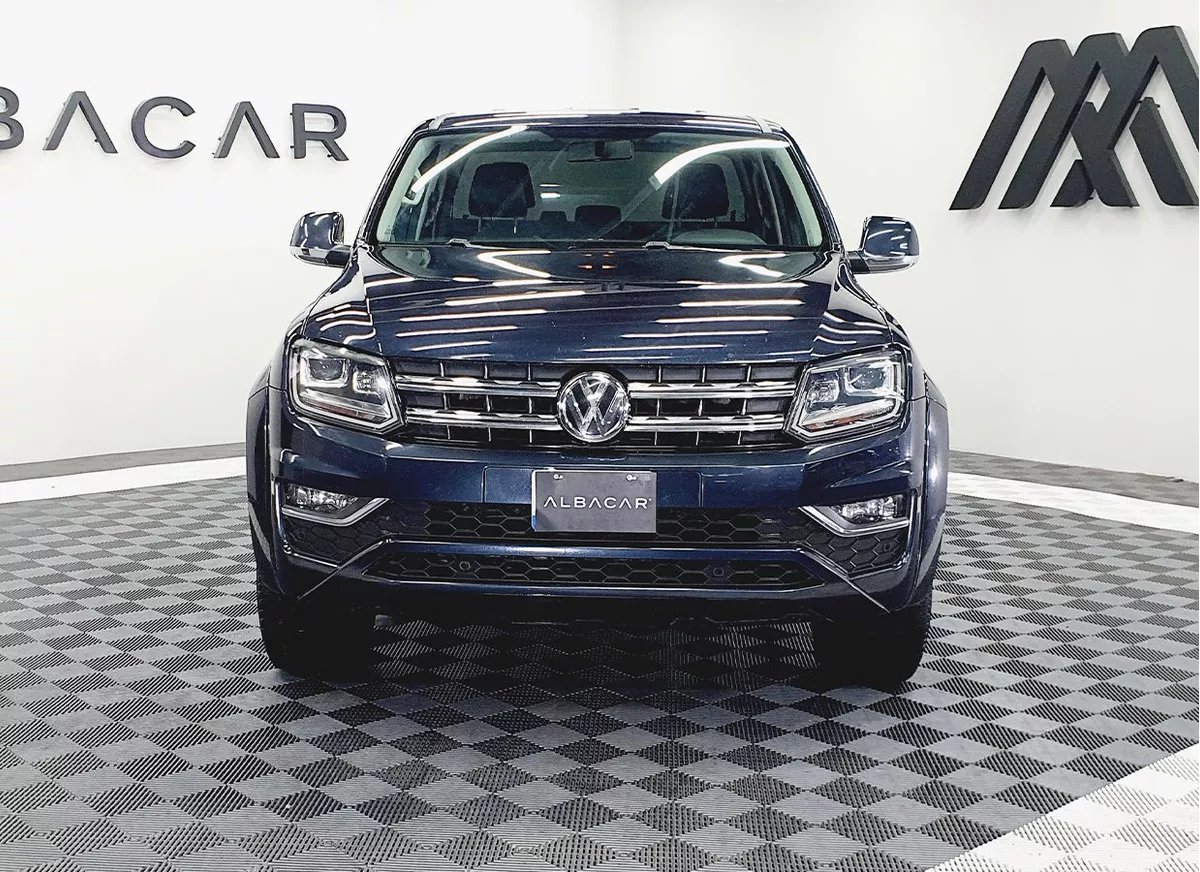 Volkswagen Amarok 2.0 Highline 4motion At