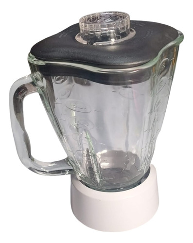 Vaso De Licuadora Oster Core Completo De Vidrio M6817-13