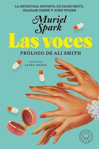 Voces / Muriel Spark (envíos)